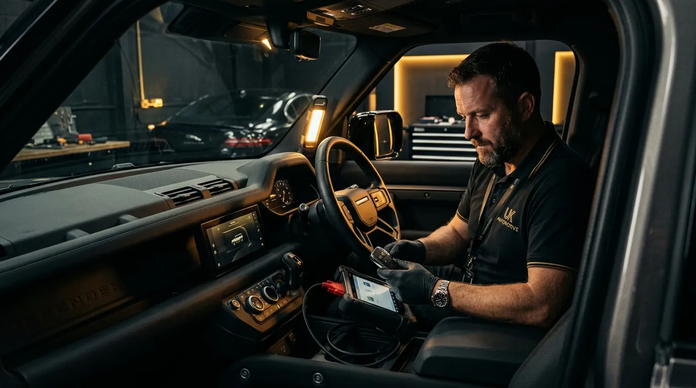 5 Ways to Get a Replacement Car Key in London and surrounding areas