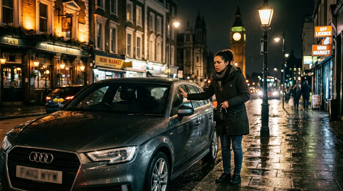 How to Get Help If You�re Locked Out of Your Car in London and surrounding areas