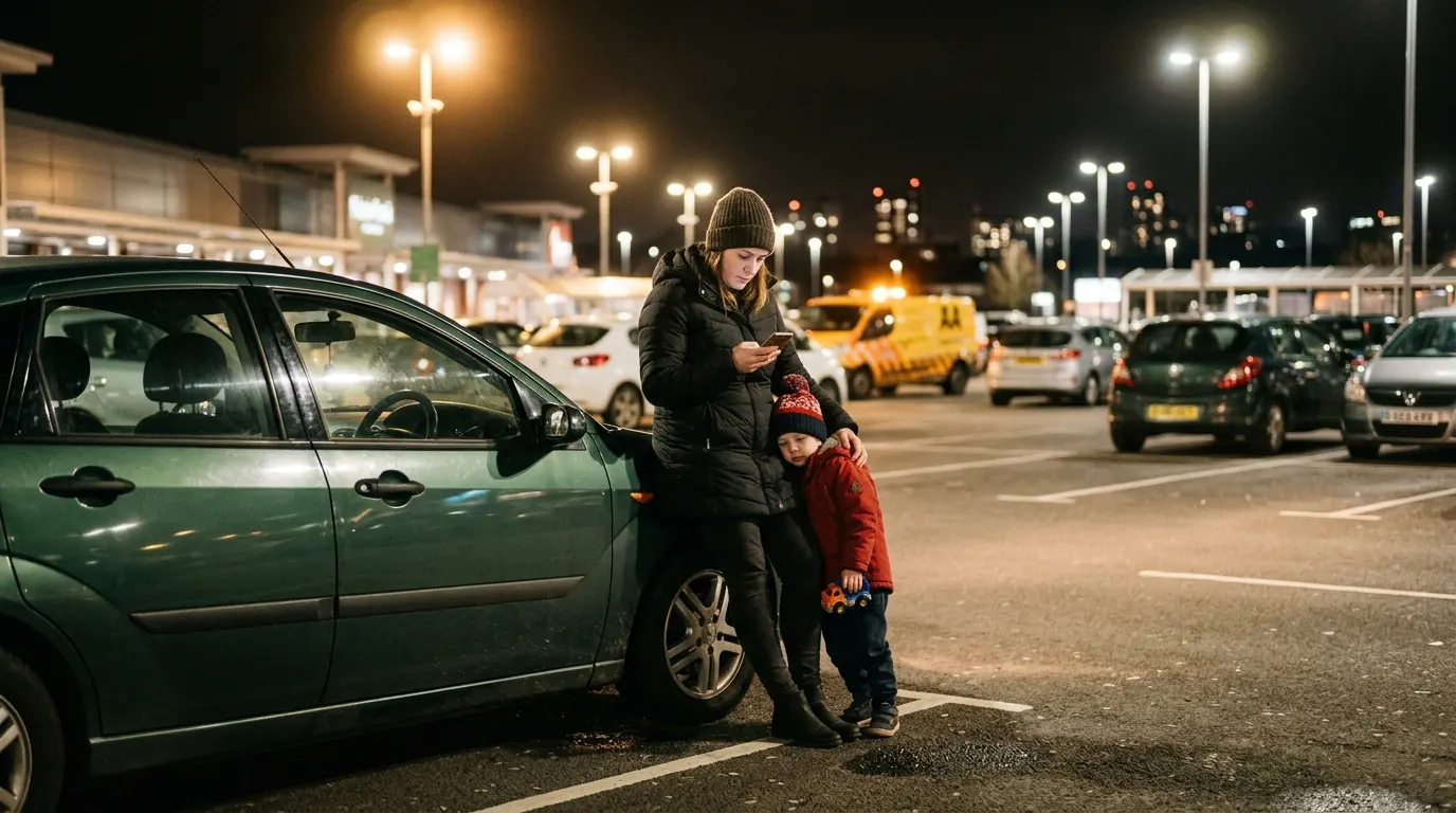 Emergency Auto Locksmith for Women and Families: Safe Car Lockout Help in London and surrounding areas