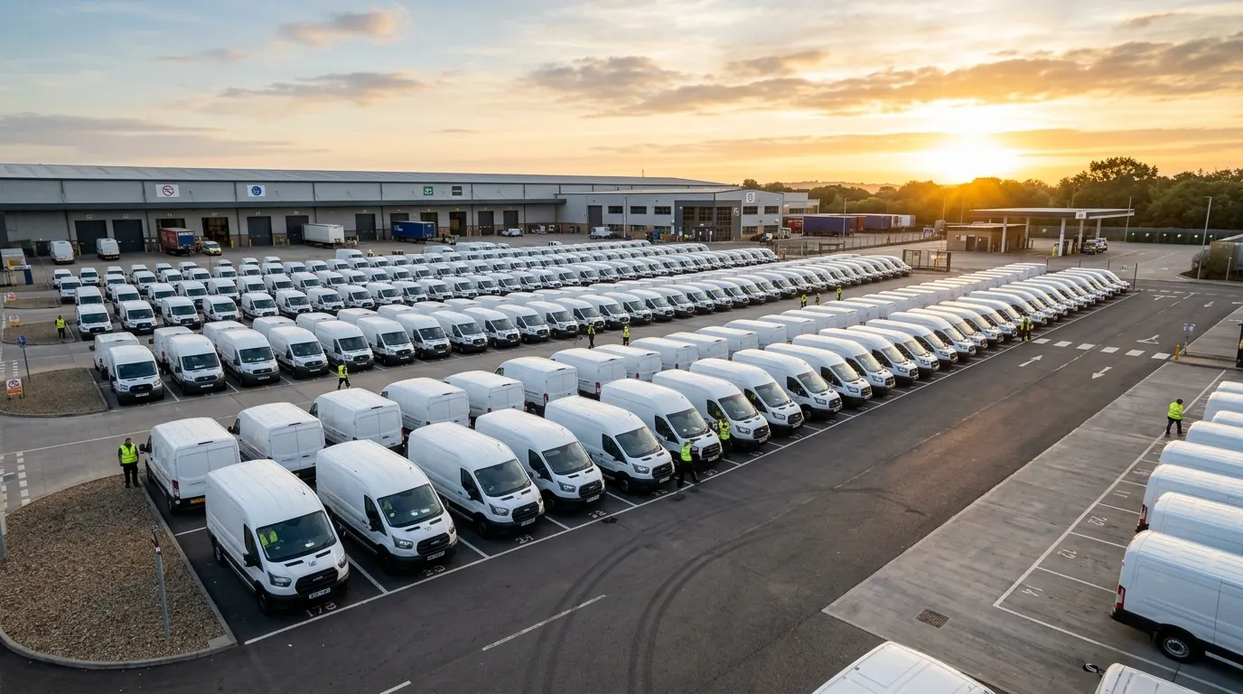 Lost Fleet Keys? A Practical Guide to Managing Vehicle Keys Across a Business Fleet in London and surrounding areas