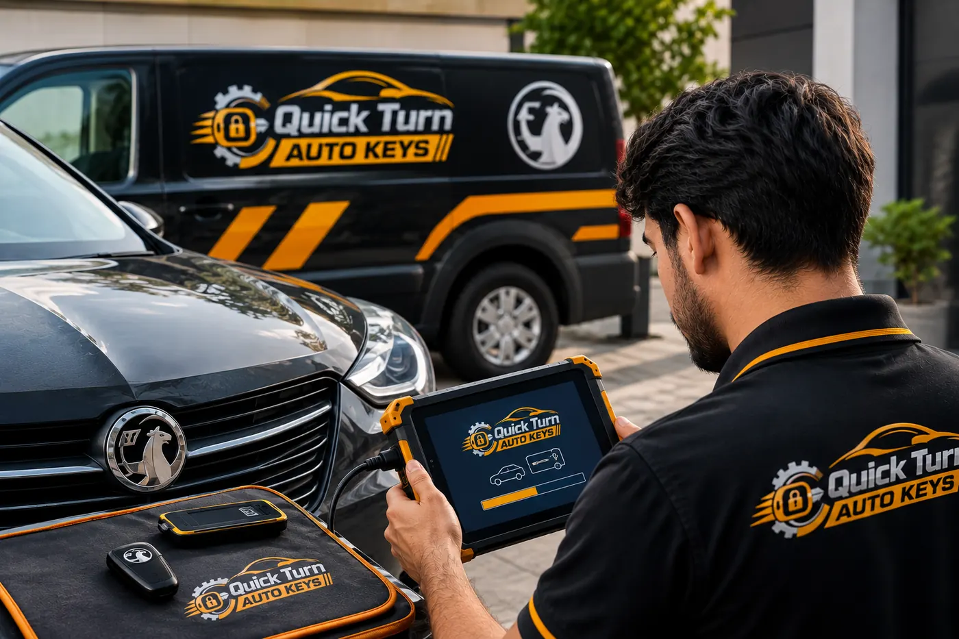 Vauxhall locksmith specialist
