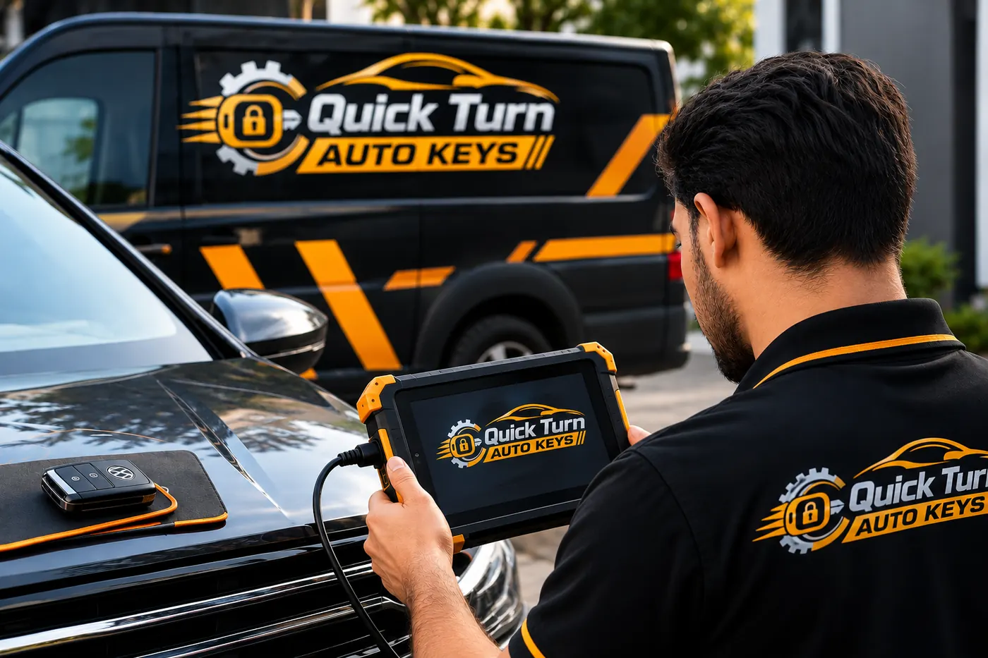Volkswagen locksmith specialist