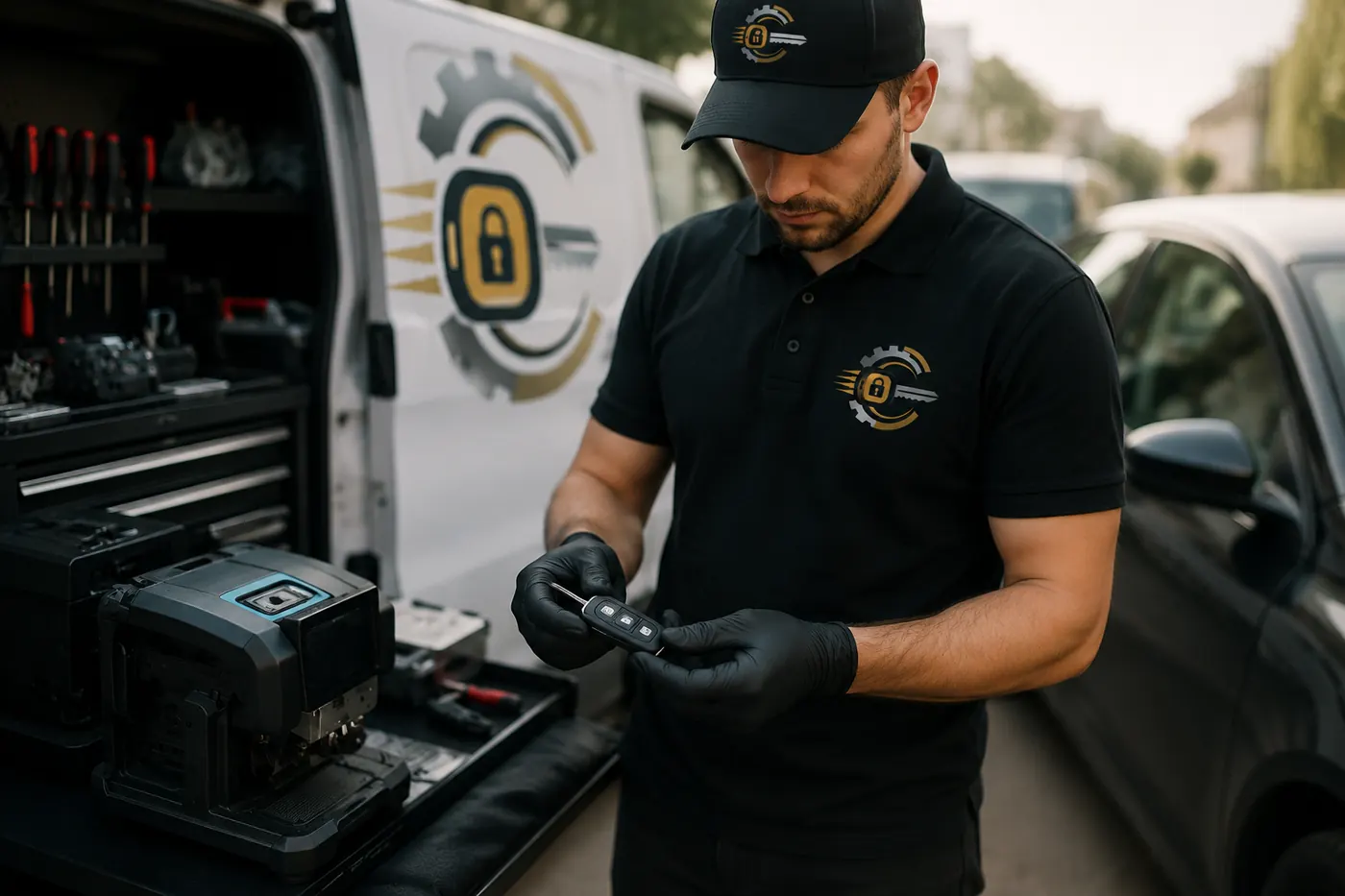 Audi mobile auto locksmith